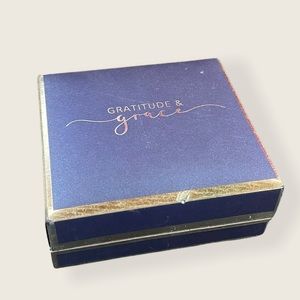 GRATITUDE AND GRADE necklace